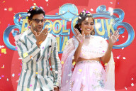 Bhool Chuk Maaf Movie Promotion In Jaipur 