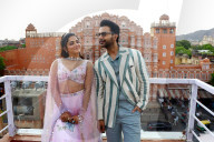 Bhool Chuk Maaf Movie Promotion In Jaipur 