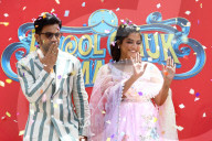 Bhool Chuk Maaf Movie Promotion In Jaipur 