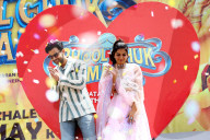 Bhool Chuk Maaf Movie Promotion In Jaipur 