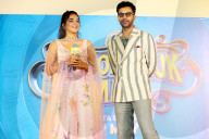Bhool Chuk Maaf Movie Promotion In Jaipur 