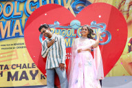 Bhool Chuk Maaf Movie Promotion In Jaipur 