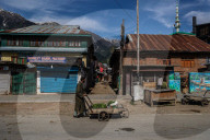 Pahalgam After Tourist Attack 
