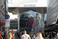Daily Life In Katowice