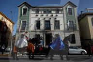 Conmemoration of the 533nd Anniversary of the Capitulations Of Santa Fe
