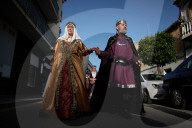 Conmemoration of the 533nd Anniversary of the Capitulations Of Santa Fe