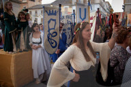 Conmemoration of the 533nd Anniversary of the Capitulations Of Santa Fe