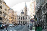 The Basilica Of Santa Maria Maggiore
