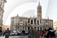 The Basilica Of Santa Maria Maggiore