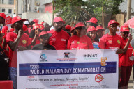 2025 World Malaria Day In Lagos, Nigeria