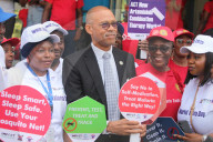 2025 World Malaria Day In Lagos, Nigeria