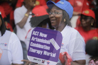 2025 World Malaria Day In Lagos, Nigeria
