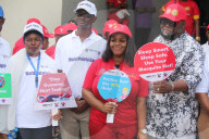 2025 World Malaria Day In Lagos, Nigeria