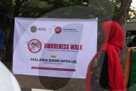 2025 World Malaria Day In Lagos, Nigeria