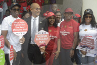 2025 World Malaria Day In Lagos, Nigeria