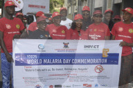 2025 World Malaria Day In Lagos, Nigeria
