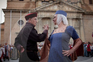 Conmemoration of the 533nd Anniversary of the Capitulations Of Santa Fe