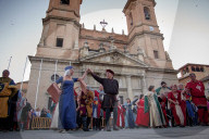 Conmemoration of the 533nd Anniversary of the Capitulations Of Santa Fe