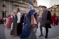 Conmemoration of the 533nd Anniversary of the Capitulations Of Santa Fe