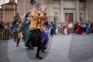 Conmemoration of the 533nd Anniversary of the Capitulations Of Santa Fe