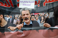 Protests Erupt Over Detention Of Former Judge Ahmed Souab In Tunis