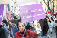 Protests Erupt Over Detention Of Former Judge Ahmed Souab In Tunis