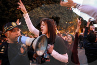 Protests Erupt Over Detention Of Former Judge Ahmed Souab In Tunis