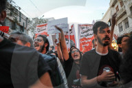 Protests Erupt Over Detention Of Former Judge Ahmed Souab In Tunis
