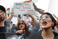 Protests Erupt Over Detention Of Former Judge Ahmed Souab In Tunis