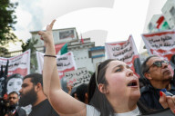 Protests Erupt Over Detention Of Former Judge Ahmed Souab In Tunis