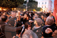 Protests Erupt Over Detention Of Former Judge Ahmed Souab In Tunis