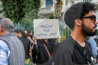 Protests Erupt Over Detention Of Former Judge Ahmed Souab In Tunis