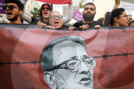 Protests Erupt Over Detention Of Former Judge Ahmed Souab In Tunis