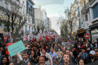 Protests Erupt Over Detention Of Former Judge Ahmed Souab In Tunis