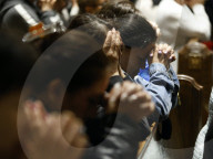 Vigil Mass In Honor Of Pope Francis At Elmhurst