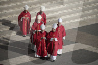 Pope Francis funeral 