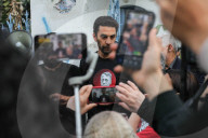 Protests Erupt Over Detention Of Former Judge Ahmed Souab In Tunis