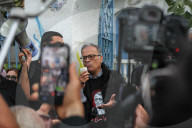 Protests Erupt Over Detention Of Former Judge Ahmed Souab In Tunis