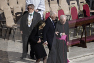 Pope Francis funeral 
