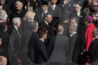 Pope Francis funeral 