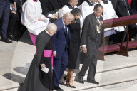 Pope Francis funeral 