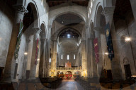 Daily Life In Arezzo, Italy