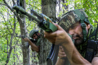Massive Search Ops Launched In Kashmir