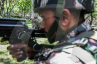 Massive Search Ops Launched In Kashmir