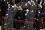 Pope Francis funeral 