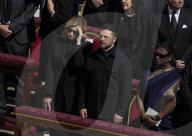 Pope Francis funeral 