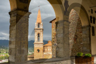 Daily Life In Castiglion Fiorentino, Italy