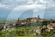 Daily Life In Castiglion Fiorentino, Italy