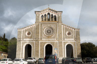 Daily Life In Cortona, Italy