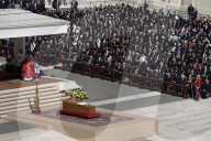 Pope Francis funeral 